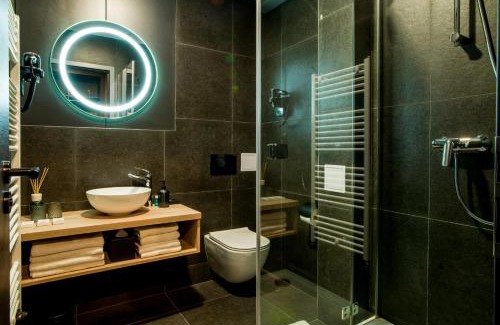 Petrska ctvrt Hotel | Rooftop Planet Prague Hotel