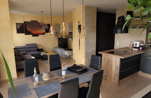 Eckbolsheim Apartment | Rooftop Strasbourgeois