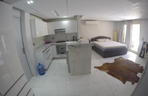 Cairo Apartment | Rooftop Studio At stone residence compound katameya New cairo