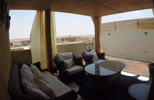 Cairo Apartment | Rooftop Studio At stone residence compound katameya New cairo