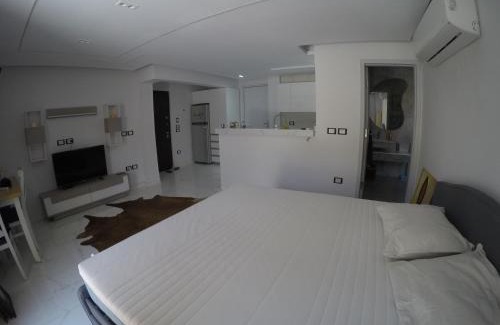 Cairo Apartment | Rooftop Studio At stone residence compound katameya New cairo