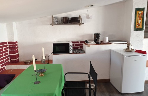Duesaigues Apartment | Rooftop studio located between the beach in Cambrils and the Priorat wine district