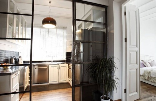Galata Apartment | Rooftop terrace, tower & water views