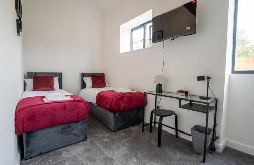 Carlton Colville House | Rookery Park Barn