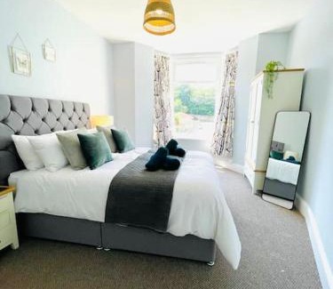 Ventnor Apartment | Rookley Villa, 3 Bedroom Family Apartment, Ventnor