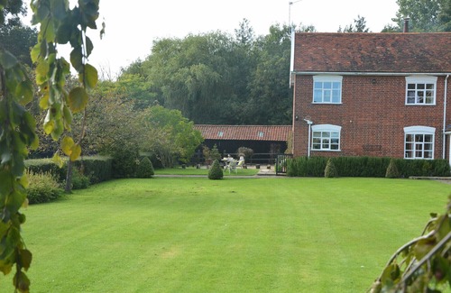 Halesworth Cottage | Rookyards