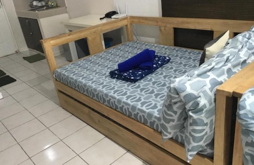 San Jose Apartment | Room 2208 Tagaytay Prime Residences