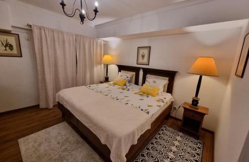 Kiseleff Apartment | Room 27 @ Arc de Triomphe