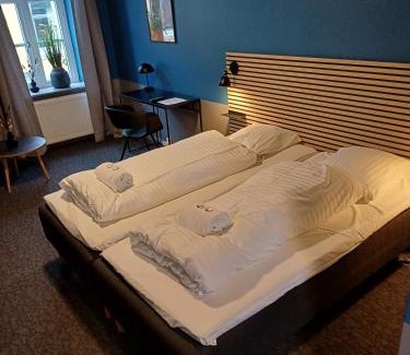 Sæby Bed & Breakfast | Room 3 in the center of Saeby with free parking