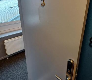 Sæby Bed & Breakfast | Room 3 in the center of Saeby with free parking