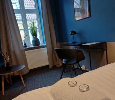 Sæby Bed & Breakfast | Room 3 in the center of Saeby with free parking
