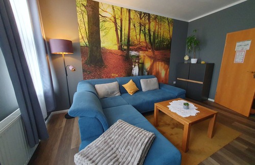 Stiege Apartment | Room 4 - Gasthaus Burgstieg