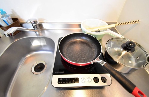 Kita Ward House | Room 401 Maximum capacity 4 people /Okayama Okayama
