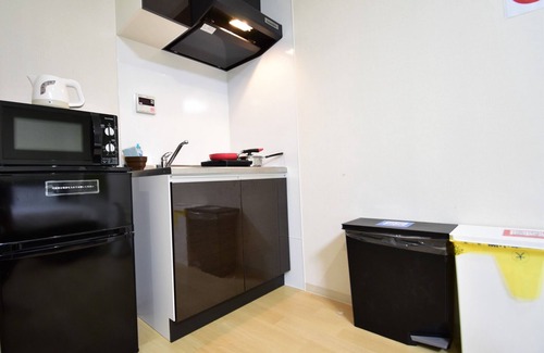Kita Ward House | Room 403 Maximum capacity 5 people /Okayama Okayama