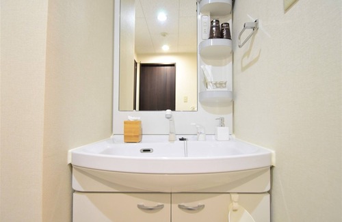 Kita Ward House | Room 403 Maximum capacity 5 people /Okayama Okayama