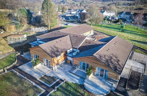 Pen-y-cae Apartment | Room 6 - The Sleeping Giant - Pen Y Cae Inn