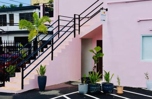 Santurce Hotel | Room 7 Design-Forward Studio by Lagoon