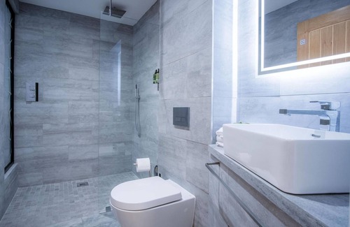 Pen-y-cae Apartment | Room 7 - The Sleeping Giant - Pen Y Cae Inn