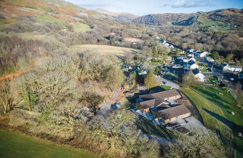 Pen-y-cae Apartment | Room 7 - The Sleeping Giant - Pen Y Cae Inn