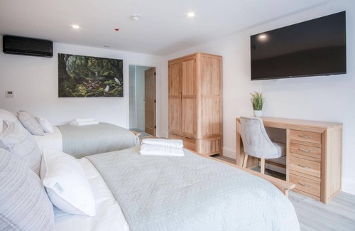 Pen-y-cae Apartment | Room 8 - The Sleeping Giant - Pen Y Cae Inn