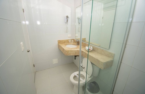 Punta Hansa Hotel | Room accommodation for 2 people with breakfast, on the beach.