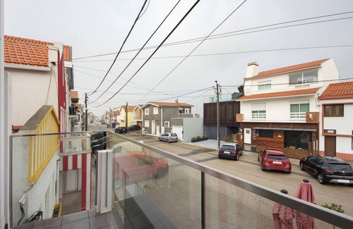 Barra Apartment | Room 'Al Katekero - Quarto 101' with Balcony, Wi-Fi and Air Conditioning