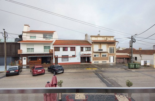 Barra Apartment | Room 'Al Katekero - Quarto 101' with Balcony, Wi-Fi and Air Conditioning