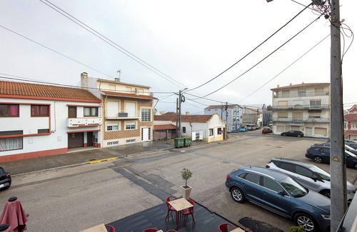 Barra Apartment | Room 'Al Katekero - Quarto 101' with Balcony, Wi-Fi and Air Conditioning