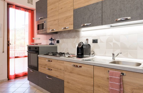 IL Vignale Apartment | Room 'Art Rooms - Leonardo Da Vinci' with Shared Terrace, Wi-Fi and Air Conditioning