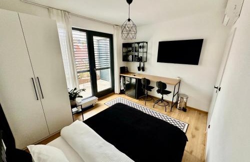 Michle House | room B 502