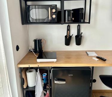 Michle House | room B 502