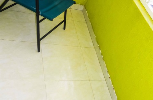 San Andres Hotel | Room with balcony/centered/breakfast included. #eleven