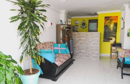 San Andres Hotel | Room with balcony/centered/breakfast included. #eleven