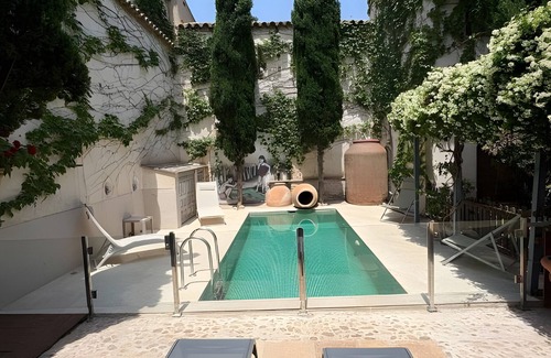 Consuegra Apartment | Room 'Doble Especial - El Pajar' with Shared Pool, Wi-Fi and Air Conditioning
