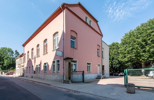Meissen Apartment | Room 'Doppelzimmer' with Shared Terrace and Wi-Fi