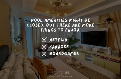 San Fernando Apartment | Room for Couples with Soft Queen Bed and Beach View Balcony