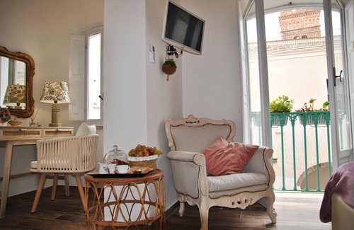 Selvacava Bed & Breakfast | Room in B&B - Mariasofia Master Suite With Private Bathroom