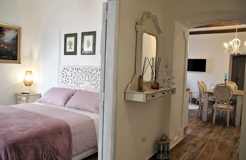 Selvacava Bed & Breakfast | Room in B&B - Mariasofia Master Suite With Private Bathroom