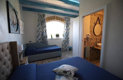 Agrigento Bed & Breakfast | Room in B&B - Relais Dea Degli Ulivi House