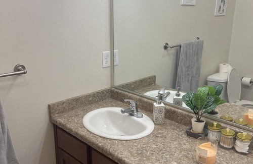 North Logan Apartment | Room in Logan