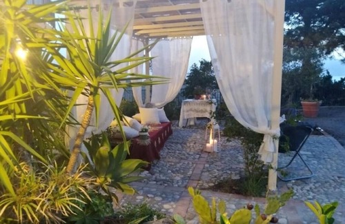 Catona House | Room in panoramic Villino between sea and relaxation with parking