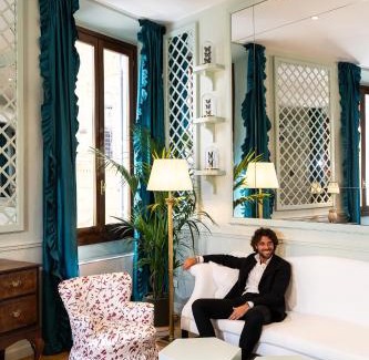 Duomo Hotel | Room Mate Collection Isabella, Florence