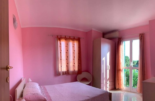 Ligo Bed & Breakfast | Room 'Matrimoniale' with Mountain View, Wi-Fi and Air Conditioning