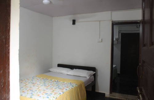 Agonda Hotel | Room. no.110 garden-view