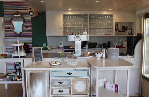 Muehlenbach Apartment | Room 'No. 4 with Private Balcony', Shared Terrace, Garden & Wi-Fi