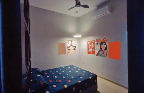 Sungai Petani Hotel | Room Only - Simple Quiet Residential Bungalow 5,403sqft