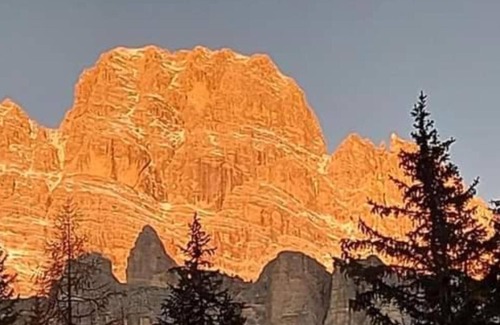 Comelico Superiore Apartment | Room 'Padola' with Wi-Fi