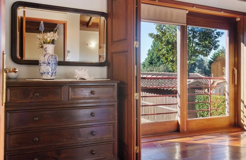 Amares Apartment | Room 'Quarto 7 - Quinta Da Ataíde' with Mountain View, Wi-Fi and Air Conditioning