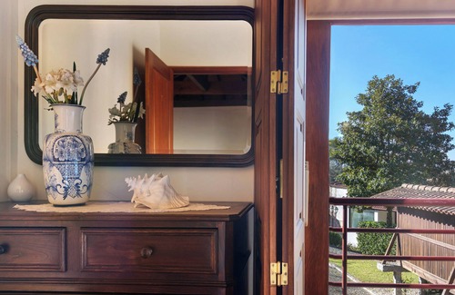 Amares Apartment | Room 'Quarto 7 - Quinta Da Ataíde' with Mountain View, Wi-Fi and Air Conditioning