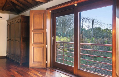 Amares Apartment | Room 'Quarto 8 - Quinta Da Ataíde' with Mountain View, Wi-Fi and Air Conditioning